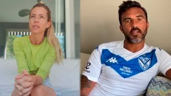 Nicole Neumann volvió a apuntar contra Poroto Cubero por la custodia de sus hijas en esta cuarentena: La pase mal