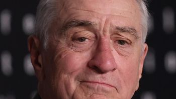La tragedia que golpea a Robert De Niro: murió uno de sus nietos, a los 19 años