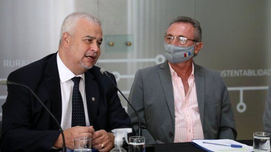 Dolor por la muerte de Jorge Torelli, secretario de Agroalimentos de Santa Fe y especialista en carnes