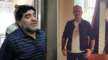 ¿Qué tienen en común Diego Maradona y Jorge Rial?
