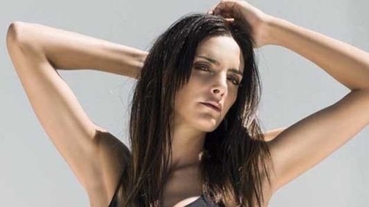 Luciana Aymar cumplió 38 añitos y está mejor que nunca