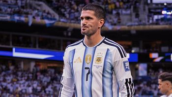 Esperaban nuestra caída: el fuerte descargo de Rodrigo De Paul contra quienes criticaron a la selección argentina