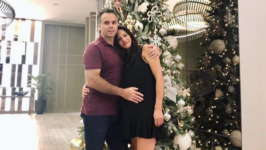 Lucha Aymar, embarazada a los 42: El deseo es una fuerza poderosa que hace que las cosas sucedan