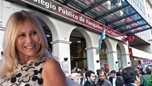 El contraataque de Ana Rosenfeld contra el Tribunal de Disciplina del Colegio Público de Abogados