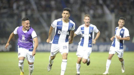 Copa Libertadores: Talleres le ganó 2-0 al Sao Paulo y va con ventaja a Brasil