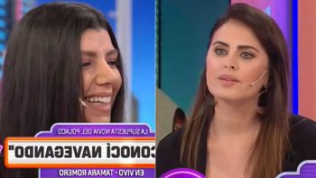 Tamara Romero: Conocí al Polaco navegando en el verano