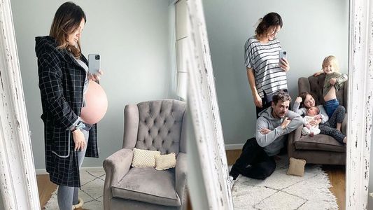 Paula Chaves contó detalles de cómo fue su parto, reveló que antes tuvo un aborto y adelantó si piensa en otro bebé