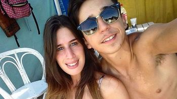 Rodrigo Noya con fecha de parto y nombre del bebé confirmado