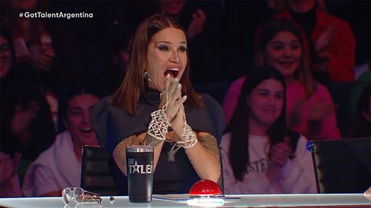 ¡En shock! El jurado de Got Talent Argentina quedó fascinado con la sorprendente perfomance de un mago