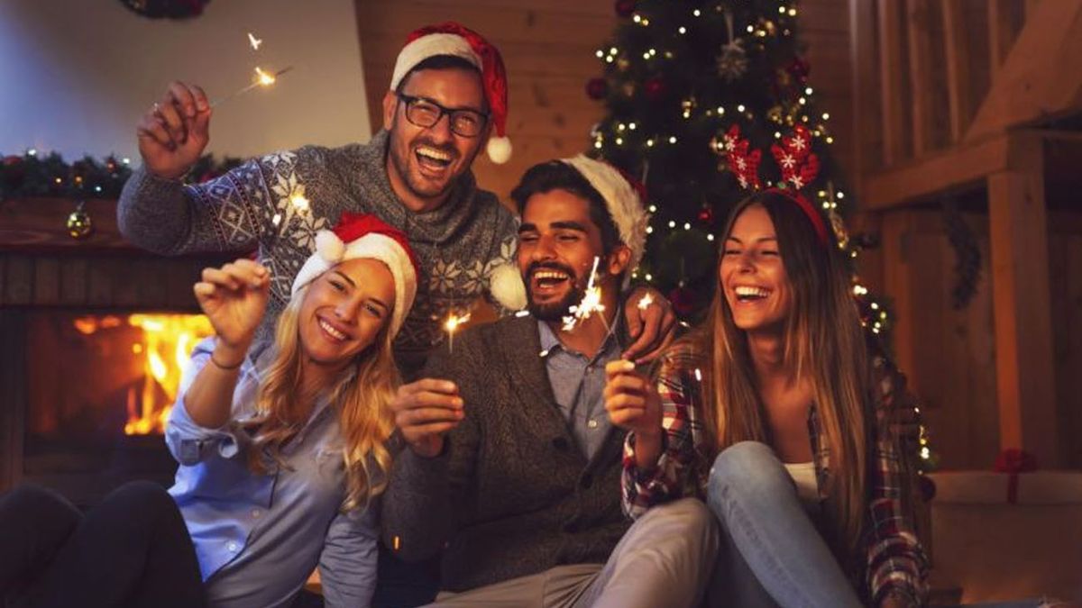 VESTITE de NAVIDAD: qué ropa usar según tu fecha de nacimiento (Foto: archivo)