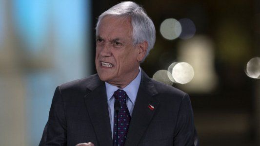 Piñera resaltó la solidez de la economía chilena pese a la violencia y habló sobre cómo se votará para la nueva Constitución