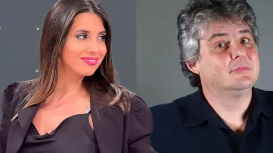 La feroz discusión de Cinthia Fernández con Gabriel Schultz por su participación en Divas Play: Estás diciendo pu...