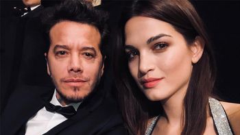 Sebastián Ortega y Carla Moure se separaron tras 10 años de relación: los motivos