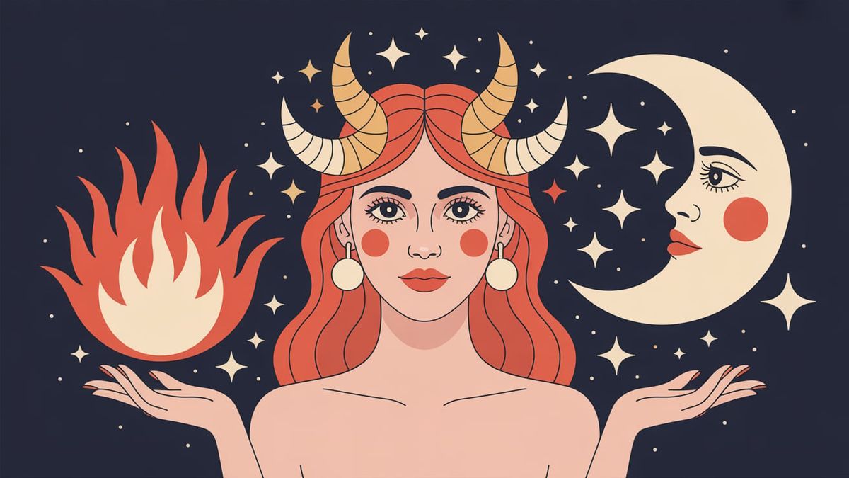 Así afecta la luna creciente a tu signo: lo que debes saber esta semana