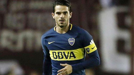 Gago tampoco viaja al partido de Copa Argentina ante Gimnasia