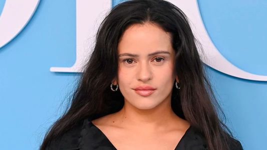 La tremenda actitud de la Rosalía en medio de la catástrofe natural de España