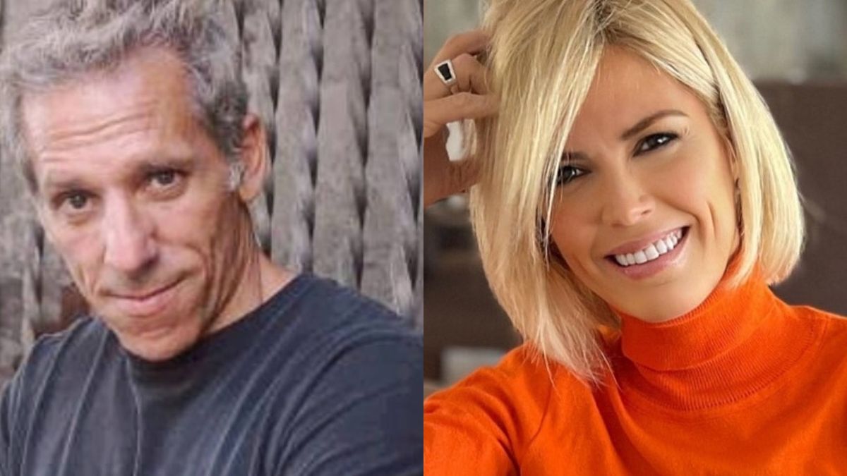 Marcelo Mazzarello habló por primera vez de las versiones de romance con Viviana Canosa: Somos...