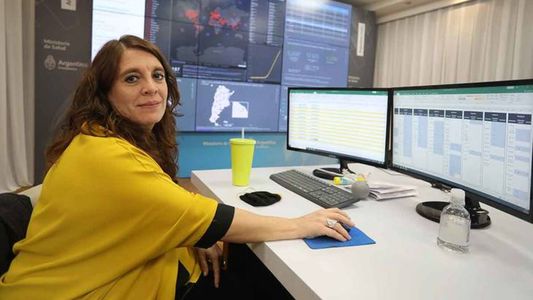 Una funcionaria de Salud pidió no comparar cifras y aseguró que Brasil tiene un subregistro de muertes por Covid-19