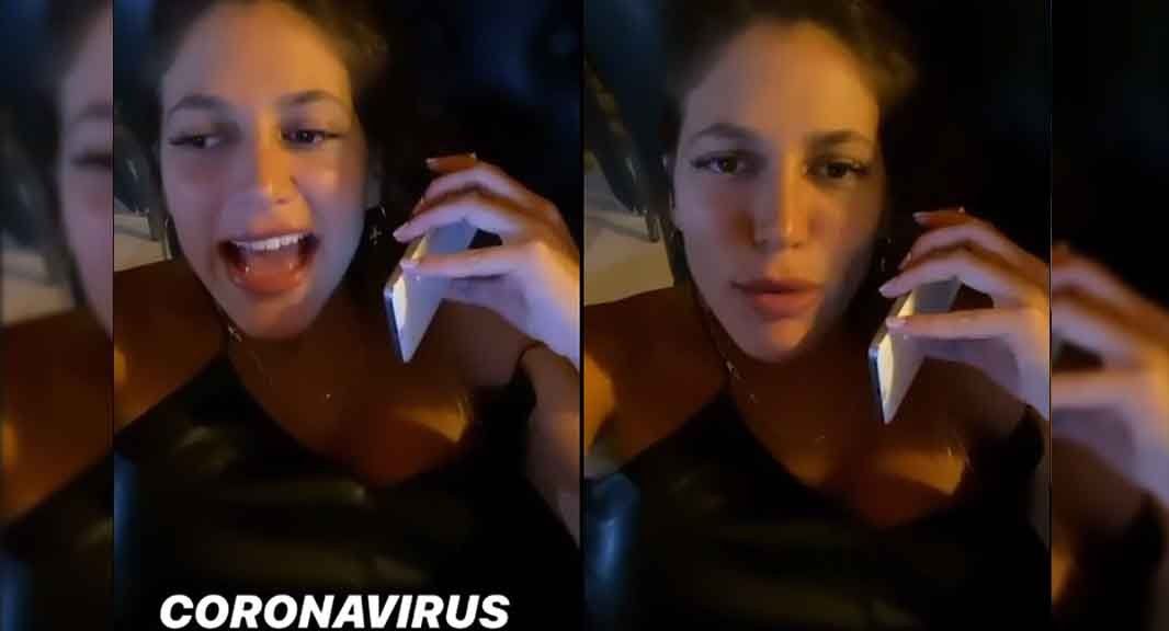 Polémica broma de Marian Farjat: llamó a un servicio de emergencias y simuló tener síntomas del Coronavirus