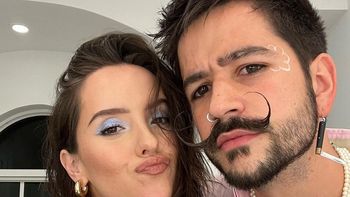 Los verdaderos motivos por los que Evaluna Montaner y Camilo no muestran la carita de Índigo