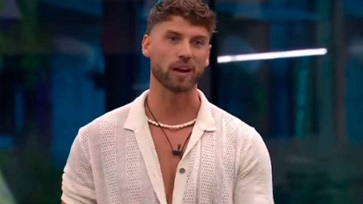 Tras la salida de Giuliano, Santiago expuso su letal estrategia en Gran Hermano 2024