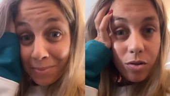 El duro momento que vivió Maite Peñoñori en medio de un viaje a Israel: Empezaron a sonar las alarmas