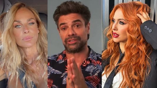 Se conoció qué desataban las discusiones de Sabrina Rojas con Luciano Castro por Flor Vigna