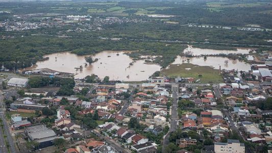 Ciclón trágico en Brasil: la cifra de muertes asciende a 13 y aún hay personas desaparecidas