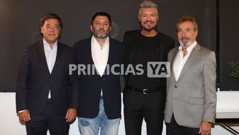 se confirmo el desembarco de marcelo tinelli en america tv: en julio vamos al prime time
