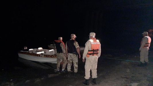 Un hombre se descompensó y murió mientras nadaba en el Río Paraná