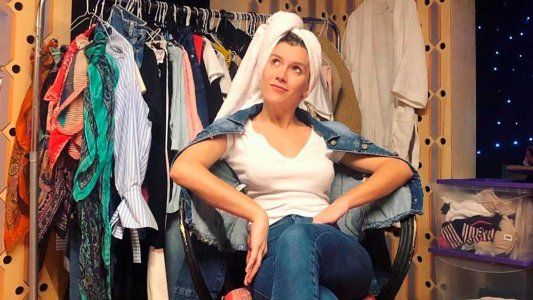 Laurita Fernández hizo algo que odia por amor a Nicolás Cabré