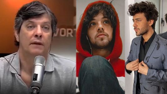 Mario Pergolini explicó por qué no quiere a Lizardo Ponce junto a Santiago Maratea en su emisora radial