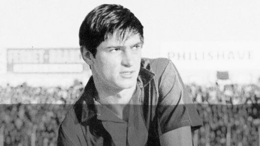 Murió el Lobo Fischer, goleador de Los Matadores y gloria de San Lorenzo