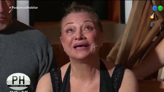 Marcela Feudale contó entre lágrimas los actos solidarios que hacía su padre y se enteró tras su muerte