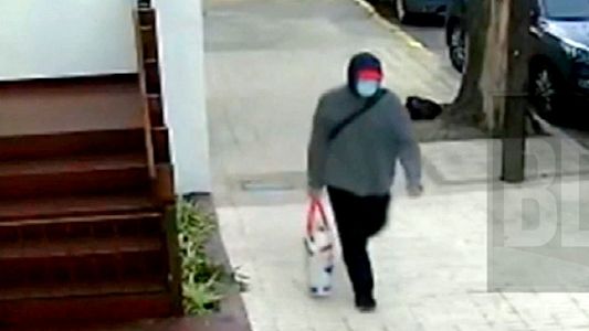 Doble crimen en Vicente López: se conoció un video que compromete aún más al hijo menor de la pareja