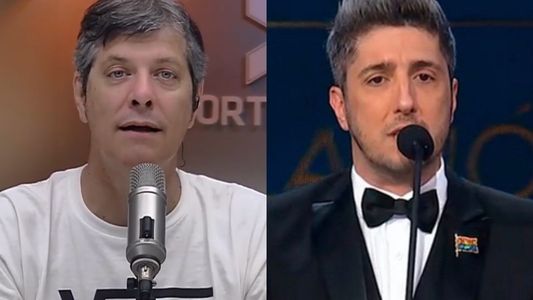 La fuerte banca de Mario Pergolini a Jey Mammon que podría patear el tablero