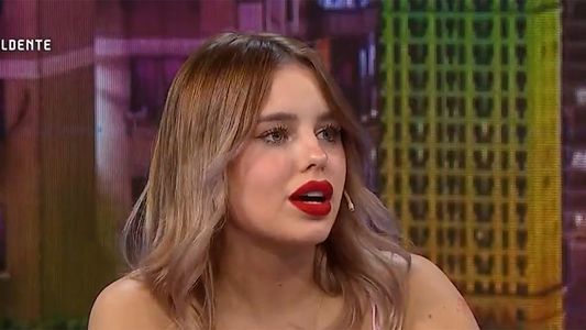 El ingenioso consejo que recibió Coti Romero de la China Suárez: Vos tenés que...