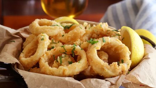 Imperdible: el truco para hacer rabas a la romana sin TACC que pocos conocen