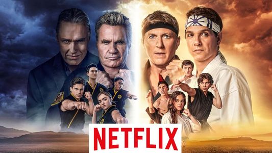 Netflix anunció la llegada de la quinta temporada de Cobra Kai: cuándo se estrena