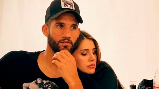 Cómo es la convivencia entre Mica Tinelli y el futbolista Lisandro López
