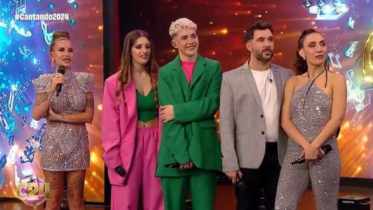 ¡Gran final! Quién se convirtió en el ganador del Cantando 2024