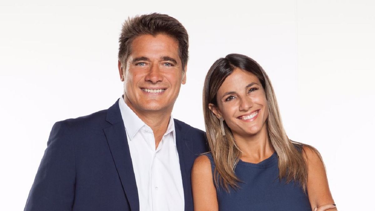 Belén Ludueña y Guillermo Andino llegan a los mediodías de América