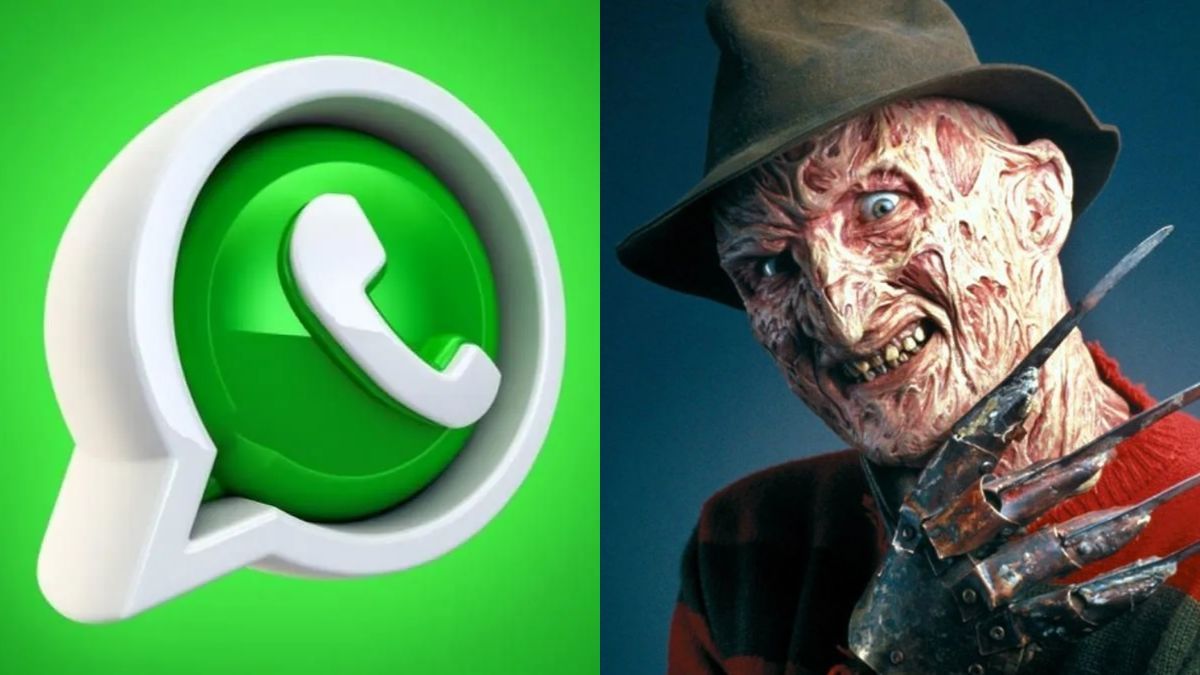 Activá el Modo Freddy Krueger en WhatsApp y festejá Halloween en simples pasos.