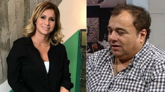 Fernanda Vives: No les da vergüenza seguir hablando de este golpeador hijo de p...