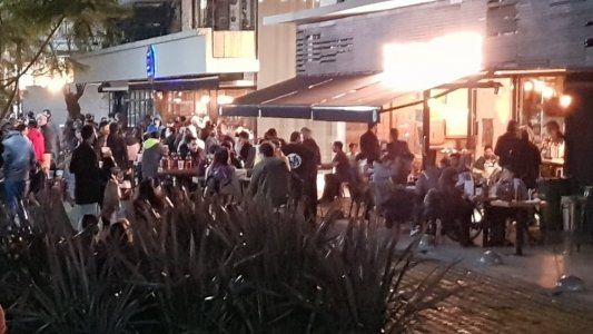 Un Intendente del conurbano cruzó a Larreta por la apertura de bares y restaurantes en CABA: No se puede jugar a la política