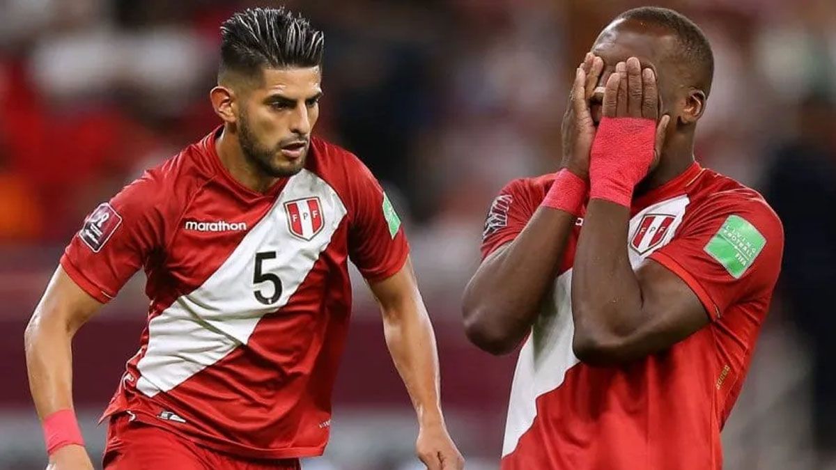 Perú afuera del Mundial: la decisión de Boca en relación a Advíncula y Zambrano