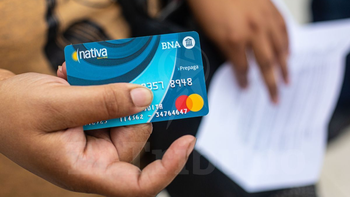 Nuevos límites tarjeta de crédito Banco Nación