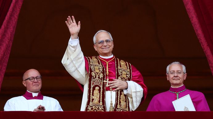 Robert Prevost, el nuevo líder mundial de la Iglesia, amigo de Francisco y con espíritu latino