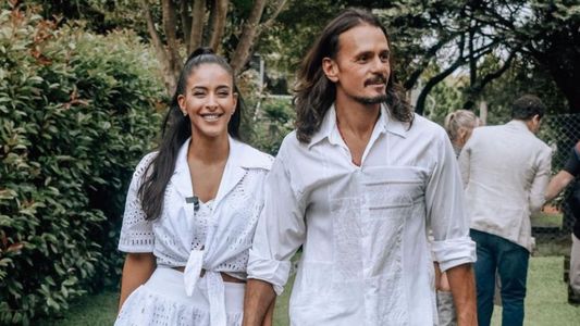 Christian Sancho sorprendió al contar los increíbles detalles de su imponente boda con Celeste Muriega