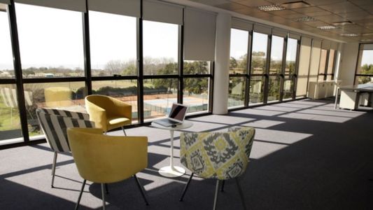 Sigue creciendo el negocio de las oficinas premium